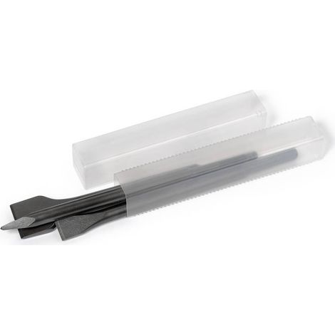 Rennsteig Jeu de burins SDS-plus– 250 mm 3 pièces, Nombre d'outils: 3 3 pièces (1/2)