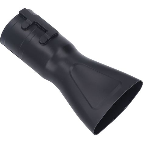 Flachbläseraufsatz für X2 36V 18V Handbläser XBU02Z XBU03 DUB362, Enddüse, Ersatzteil für Laub, Gartengerät (1/5)