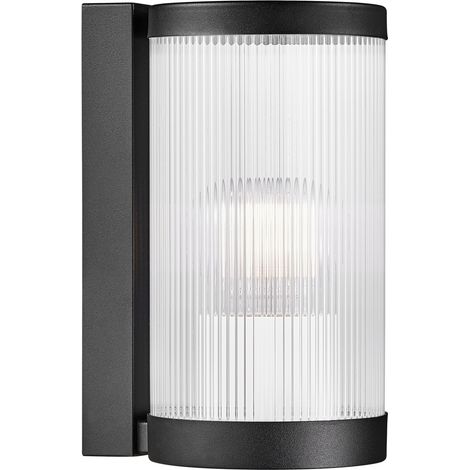 Nordlux Coupar 2218061003 Wandleuchte E27    Schwarz (1/3)