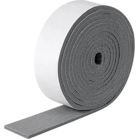 Rouleau de 1 rouleau de bandes de fentre anticondensation durables (1/5)