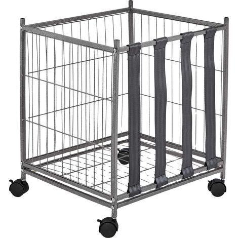 Carrello per palline in metallo (1/5)
