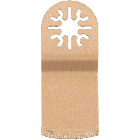 Juego de 2 kits de hojas de corte de ajuste rápido, accesorio para herramienta oscilante, hoja de sierra multifunción para madera, otras herramientas manuales y accesorios (1/4)