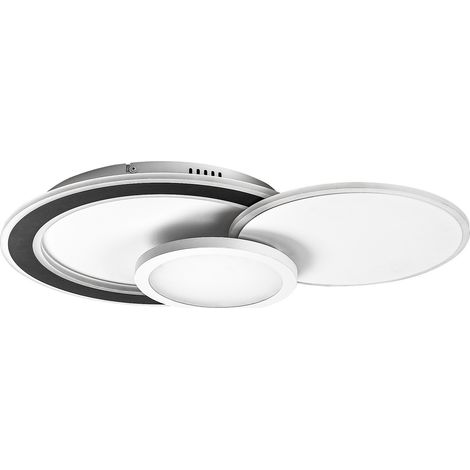 Plafoniera LED tripla RGB dimmerabile 40W Stavros Rabalux (1/4)