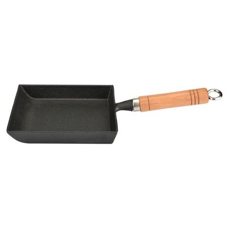 QORVA-Tamagoyaki, poêle à omelette, poêle Tamagoyaki japonaise pour la cuisine à domicile (1/5)