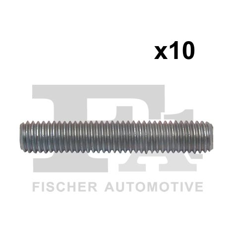 Vis, collecteur des gaz d'échappement FA1 985-821.10 OPEL 07129908136 5850720