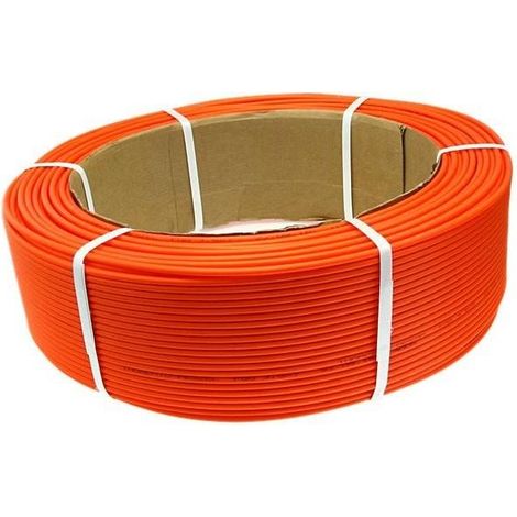 Triton Mikrorurka enterrada FGG 12/8 mm naranja