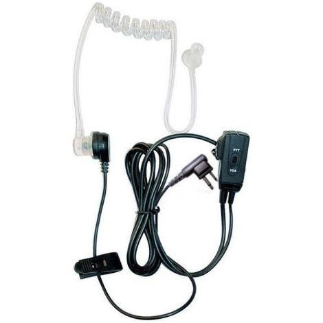 Midland microfono auricolare per G10 G11 G13 G14 K1 - MA31-LK (ATTACCO KENWOOD)