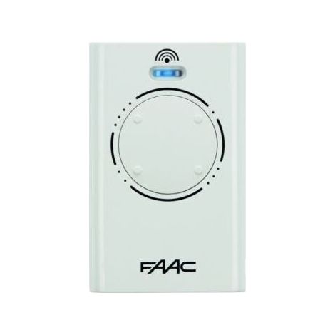Emetteur Xt4 - 868Mhz Lr Programmable FAAC