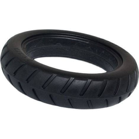 Pneus pour trottinette électrique 8 1/22, pneus pleins, pneus anti-explosion MI de petite taille 8,5 pouces, pneus en caoutchouc résistants à la pression et à l'usure. (1/5)