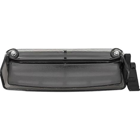 Grille de ventilation réglable pour pare-brise de moto Honda Goldwing GL1800 F6B 2001-2017 (1/5)