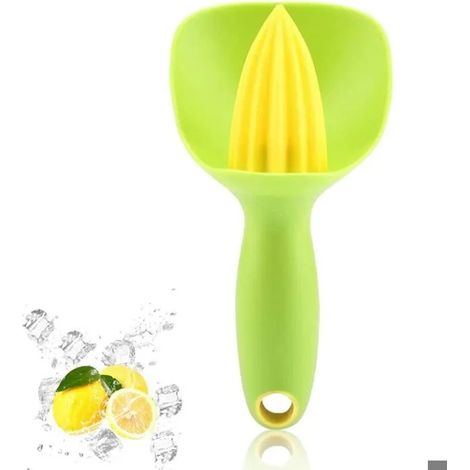 Presse Citron, Catcher Presse-Agrumes Manuel, presse citron professionnel, Presse Agrumes Manuel Presse Fruits pour Citrons (1/5)