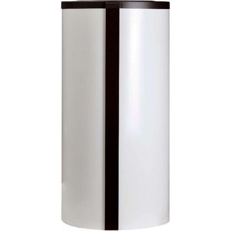 Remeha Accumulo stratificato per acqua fresca, FS 230-2, 230 L., bianco/nero, 100017915