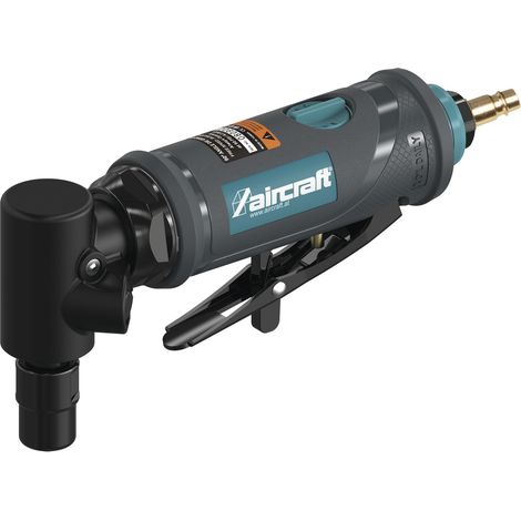 Meuleuse d'angle pneumatique Aircraft WST VS PRO (1/2)