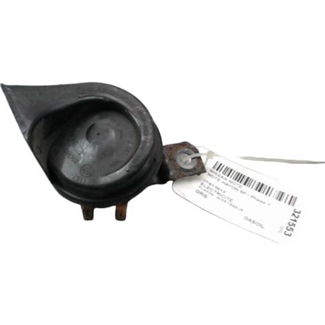 [PRODUIT D'OCCASION] Klaxon / Avertisseur NISSAN Note I Phase 1 2006-2009 ♻️ Ref Oe. 256109u00a - Garantie à vie (1/2)