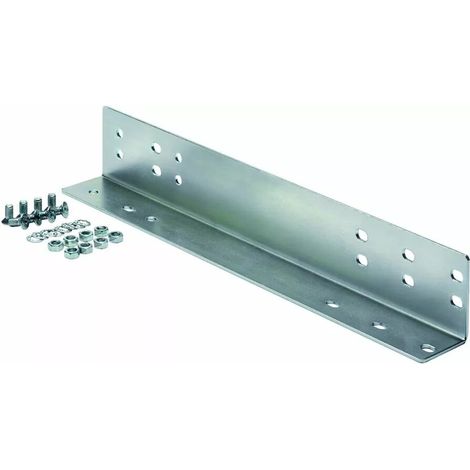 Jeu d'équerre DZ635 pour glissières 5321 - ACCURIDE - 300 mm
