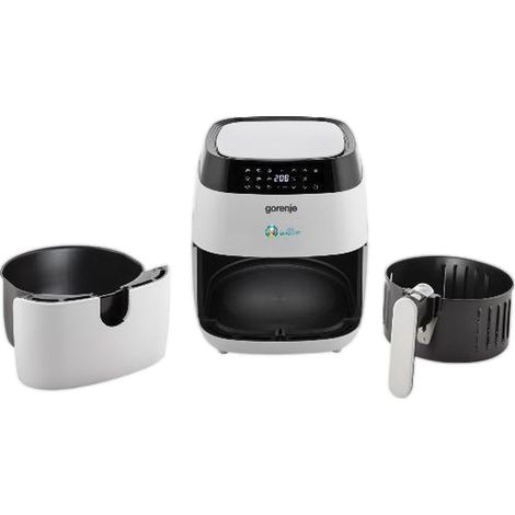 Gorenje AF1409DW friggitrice ad aria bianca 3,5 litri (1/3)