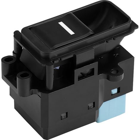 Interrupteur Principal de Vitre Électrique Arrière Gauche Droite pour Accord 2.4L 2003-2007 35770 SDA-A01 (1/5)