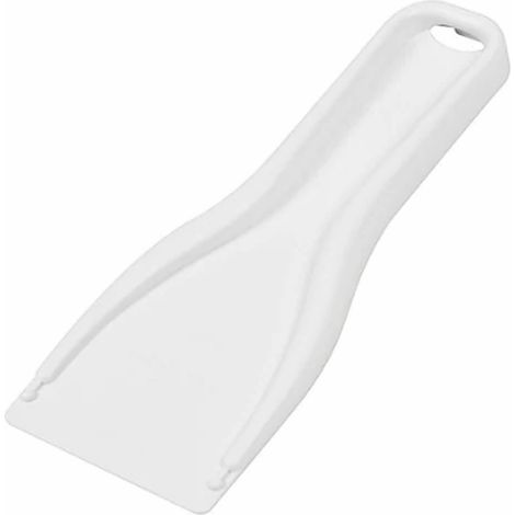 PALETTA RASCHIETTO RASCHIA GHIACCIO PLASTICA FRIGORIFERO FREEZER UNIVERSALE