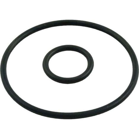 Lot de 2 joints toriques pour robinet à boisseau sphérique de vanne de piscine - SPX0735GH - Hayward