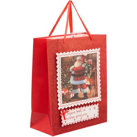 Sacchetto regalo pn timbro mm - Feeric lights & christmas