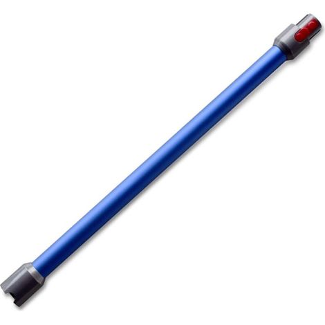 Tubo di prolunga di ricambio per aspirapolvere Dyson V11 V15 V10 V8 V7, lunghezza 72 cm, colore blu.