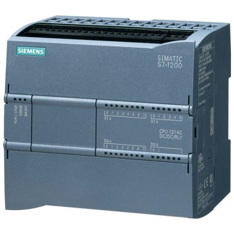Siemens 6ES7214-1HG40-0XB0 6ES72141HG400XB0 SPS-CPU (1/2)