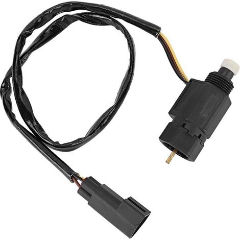 Sensore di velocità ABS per autoveicoli di ricambio compatibile con Ford 94BB-9E731-CA (1/4)