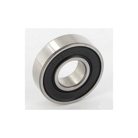 Outils Wolf – 60022RS – Roulement à billes étanche 9mm – Diamètre intérieur 15mm – Diamètre extérieur 32mm – Capacité de charge statique élevée