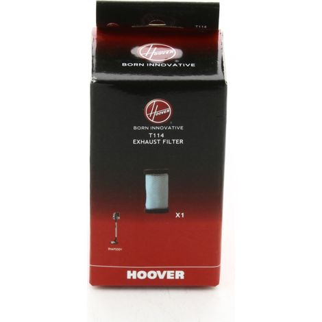 Filtre a la sortie T114 Hoover Rhapsody (1/2)