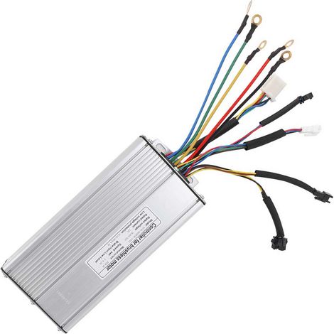 Contrôleur de Moteur Brushless 36V 48V 1000W 1500W pour Vélo Tout Terrain Électrique (1/5)