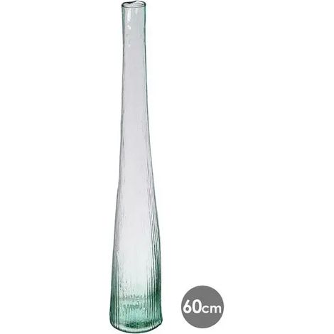 Vasetto per viole a strisce 1,5L cm 9x9x58,5h
