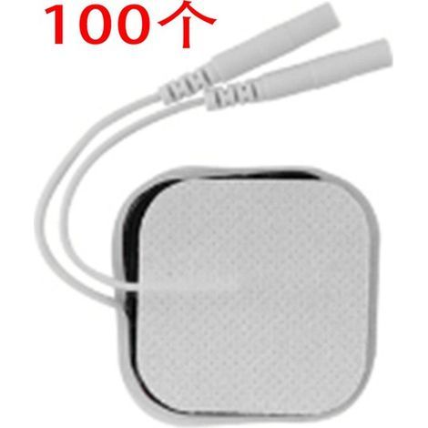 100 Farben: siehe Foto. Materialien: Vliesstoff, therapeutisches Massagepflaster, Elektrode, selbstklebendes Pflaster für die Brustmuskulatur. (1/5)