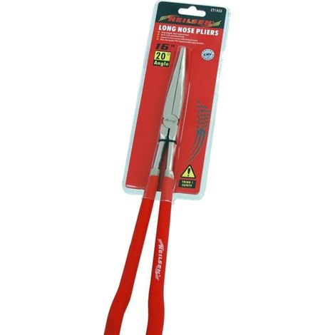 Neilsen 20 Degree Needle Nose Pliers - 16in. Long Handles