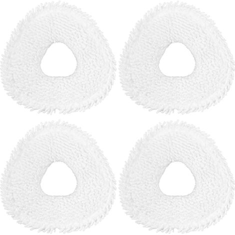 Applicabile alla macchina per la pulizia e la spazzolatura dei filtri Yunjing 001, 4 cuscinetti in fibra di ricambio per le spazzole J1/J2/J3/J4 (1/5)