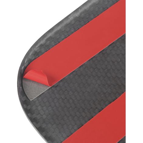 Tankdeckel-Dekor aus Kohlefaser für Volvo XC60 2018-2021 (1/5)