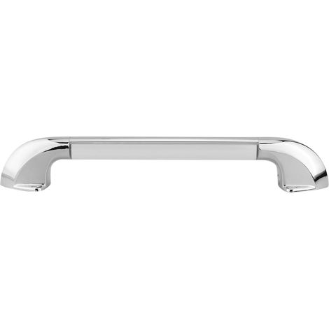 18-Zoll-LED-beleuchteter Sicherheitsgriff, 12 V/24 V, Zinklegierung, für Wohnmobile, Badezimmer, beleuchteter Handlauf, robuster Zugangsgriff (1/5)
