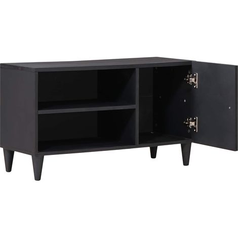 Armoires de rangement avec porte Multicolore 80 x 31,5 x 46 cm (1/5)
