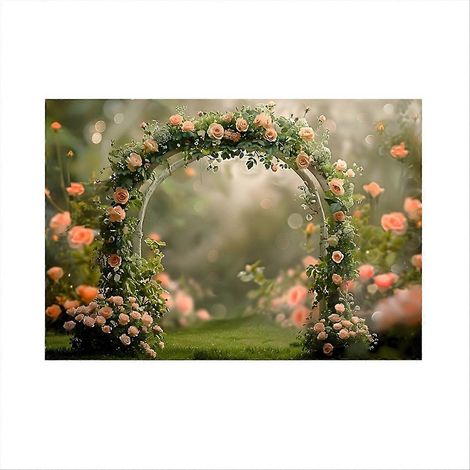 Hochzeit, Party, Urlaub, Porträt, 3D-Fotografie-Hintergründe, D (1/5)