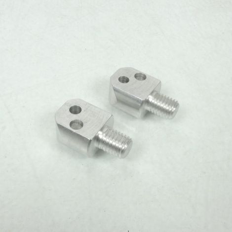 adapter hinten fußstütze für motorrad suzuki 600 gsxr 1997 bis (1/5)