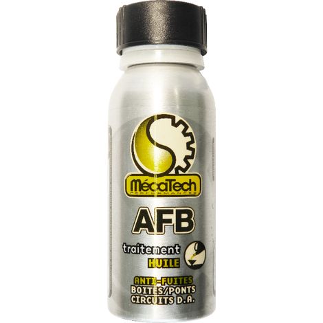 MÉCATECH AFB anti-fuites boites et ponts circuits D.A