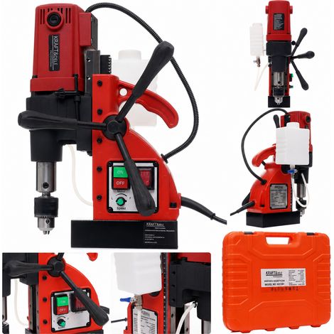2150-W-Magnetbohrmaschine, stabile Konstruktion Kraft&Dele (1/5)
