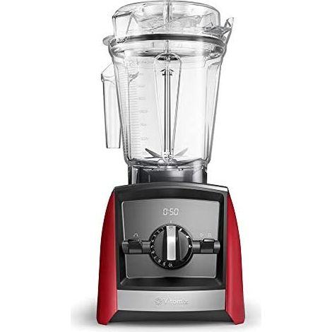 Extralink Ascent A2500i licuadora roja 2 litros (1/5)