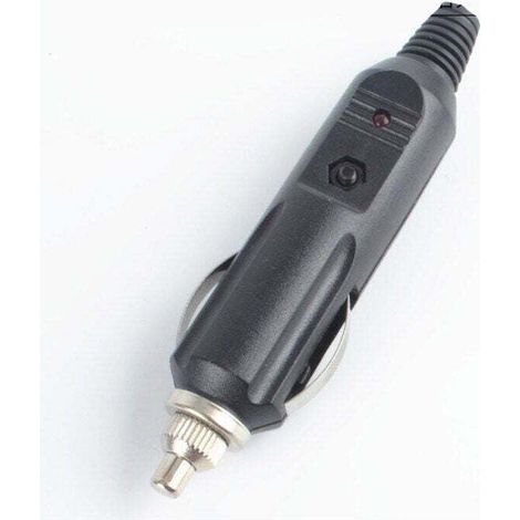 Presa accendisigari universale da 12V + fusibile di protezione da 5A (1/4)