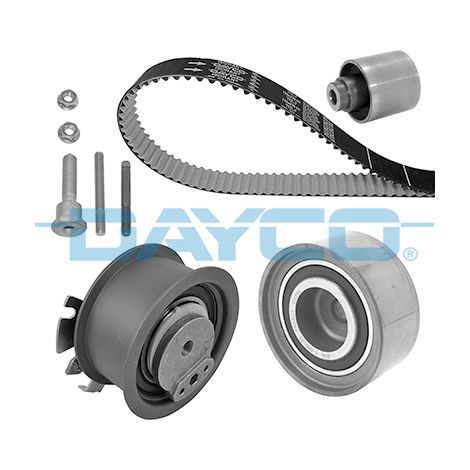 Kit de courroie crantée Dayco KTB486 AUDI 03G198119A 03G198119C 03G198119G