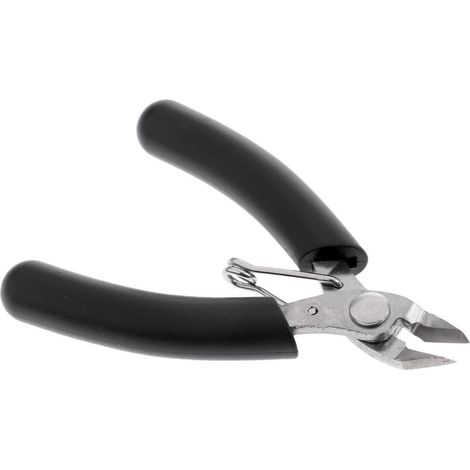 mini diagonale coupe pince tennis badminton raquette raquette cordage outils (1/5)