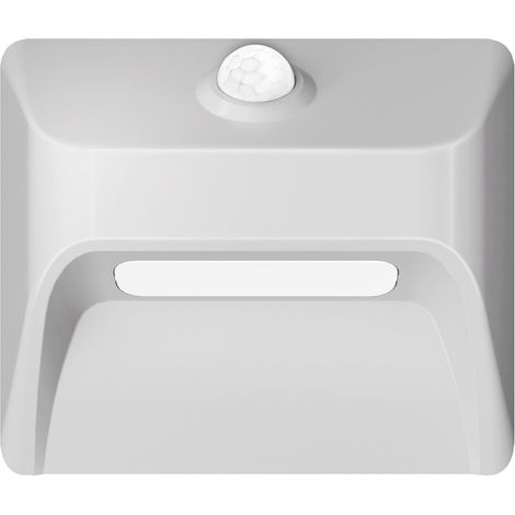Veilleuse Détecteur de Mouvement, Mode lié, 3000K Applique Murale Sans Fil LED Rechargeable USB, 2200 mAh, 3 niveaux luminosité, Magnétique (1/5)