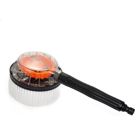 Automatic Rotary Car Wash Brush Cleaner Jet Water Cleaning Tool for Car (1/5)