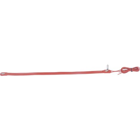AC220V 40W Heizband für Wasserleitungen, Frostschutz, Heizkabel für Motor- und Tauchpumpen, 530 mm Länge (1/5)