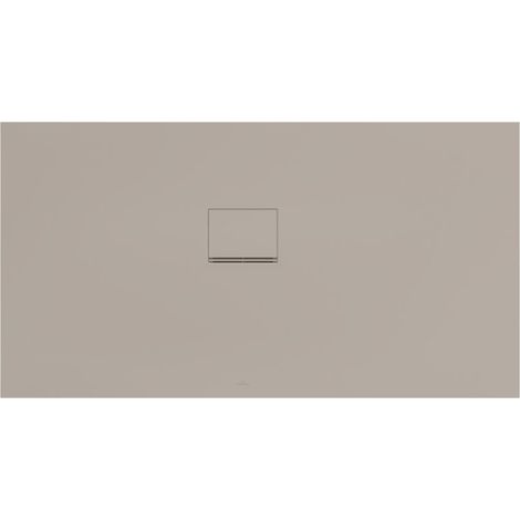 VB DW Squaro Infinity 1500x750x40mm rectangulaire EB:li flb Installation AR Amande
