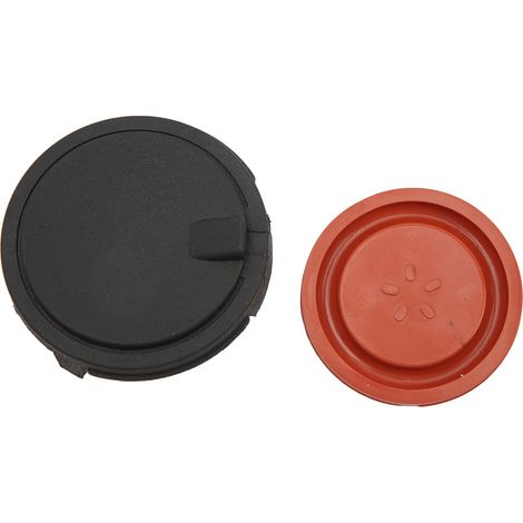 PCV-Ventildeckel-Membran-Reparatursatz aus ABS-Gummi, Teilenummer 55573746, passend für Opel Adam, Astra und Cascada (1/5)